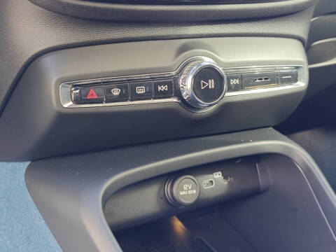 2023 Volvo C40 Recharge Twin Ultimate