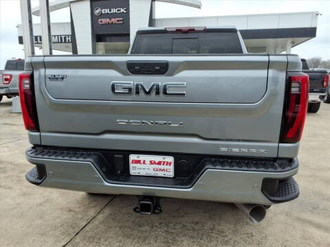 2025 GMC Sierra 2500HD