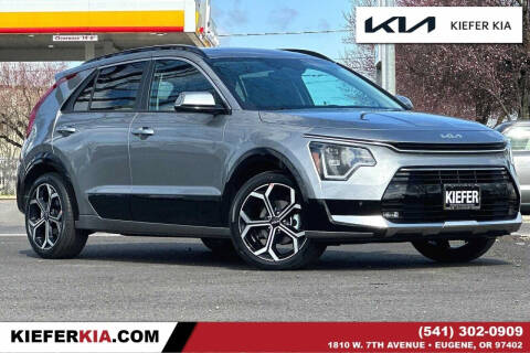 2023 Kia Niro for sale at Kiefer Kia in Eugene OR
