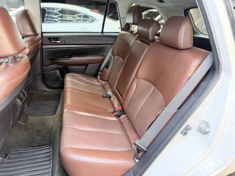 2013 Subaru Outback 2.5i Limited