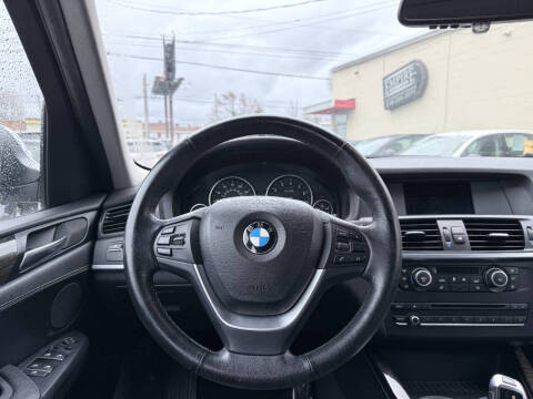 2013 BMW X3 xDrive28i