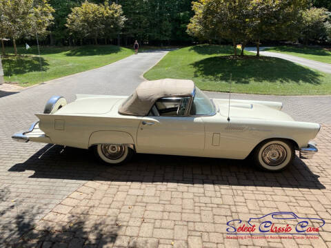 1957 Ford Thunderbird for sale at SelectClassicCars.com in Hiram GA