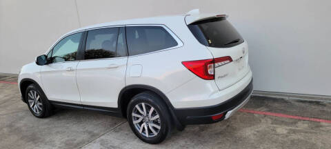 2019 Honda Pilot EX-L