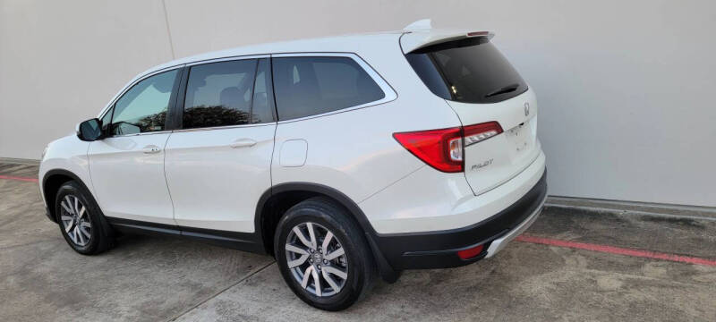 2019 Honda Pilot EX-L