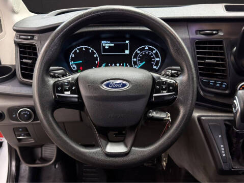 2023 Ford Transit