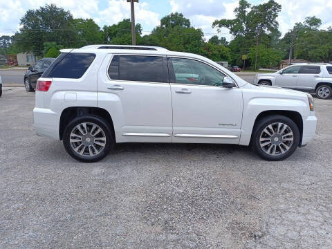 2016 GMC Terrain Denali