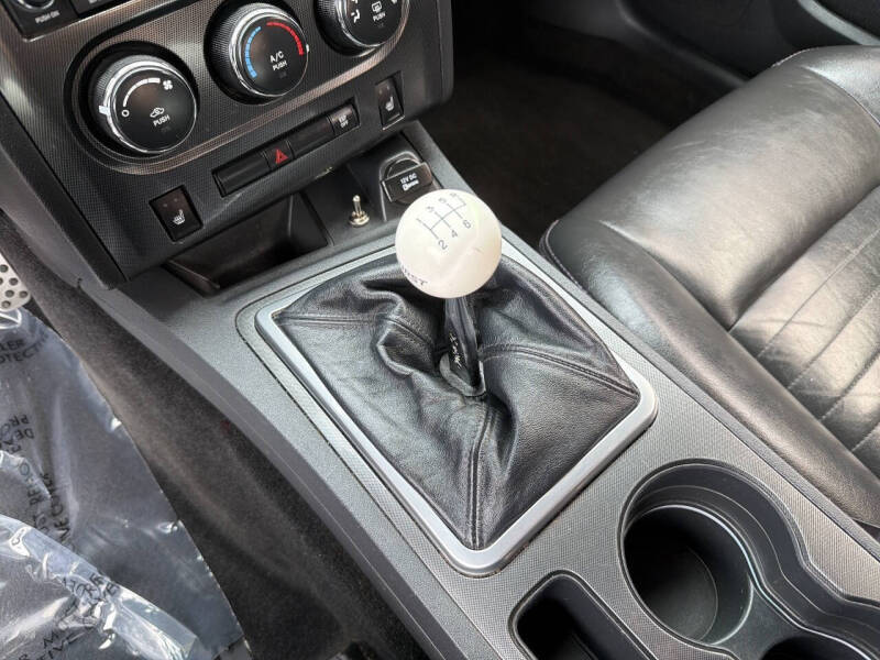 2010 Dodge Challenger R/T Classic