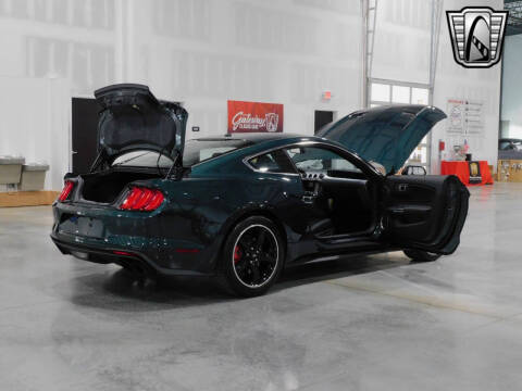 2019 Ford Mustang BULLITT