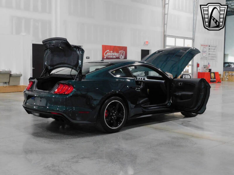 2019 Ford Mustang BULLITT