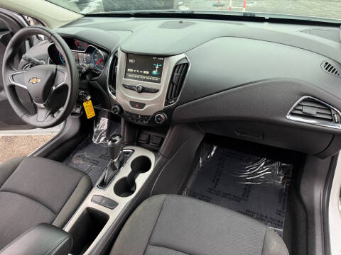 2016 Chevrolet Cruze LS Auto