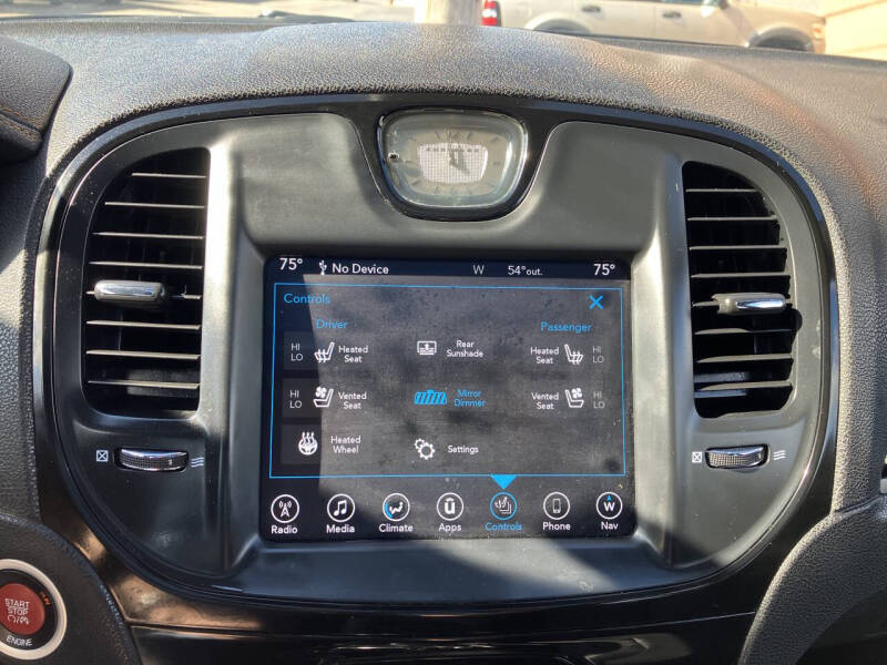 2017 Chrysler 300 S Alloy Edition