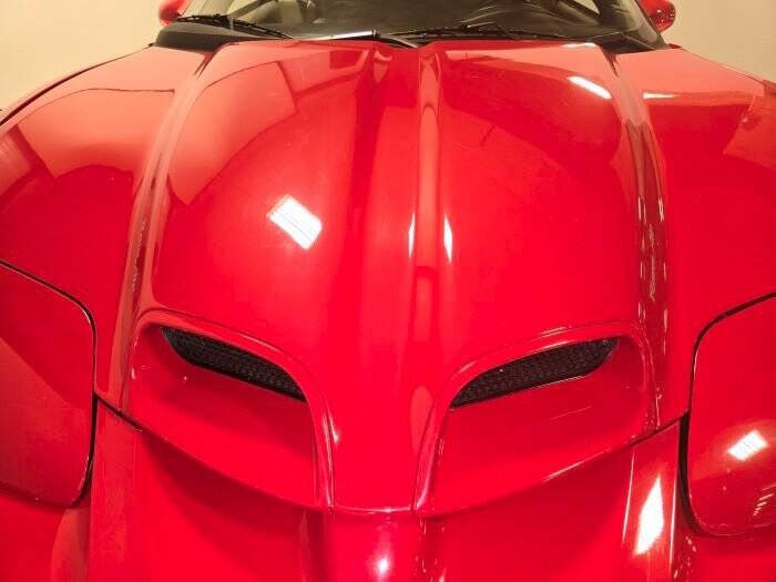 2000 Pontiac Firebird Trans Am