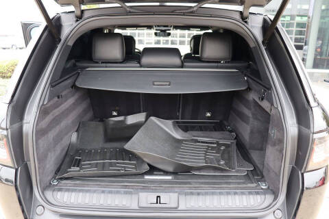 2020 Land Rover Range Rover Sport HSE