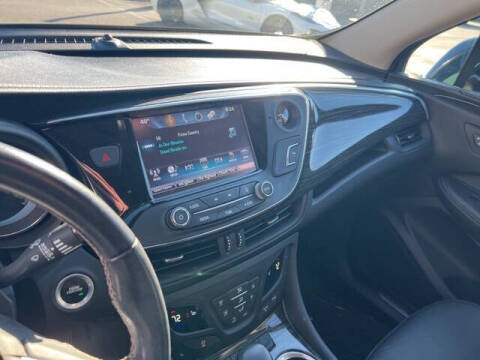 2017 Buick Envision Essence