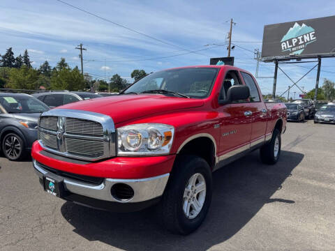 2007 Dodge Ram 1500