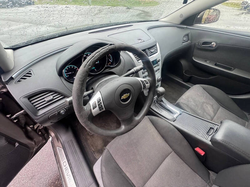 2012 Chevrolet Malibu LT