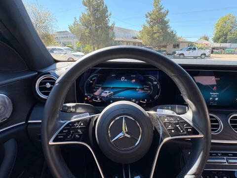 2023 Mercedes-Benz E-Class E 350