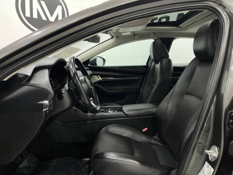 2020 Mazda Mazda3 Sedan Premium