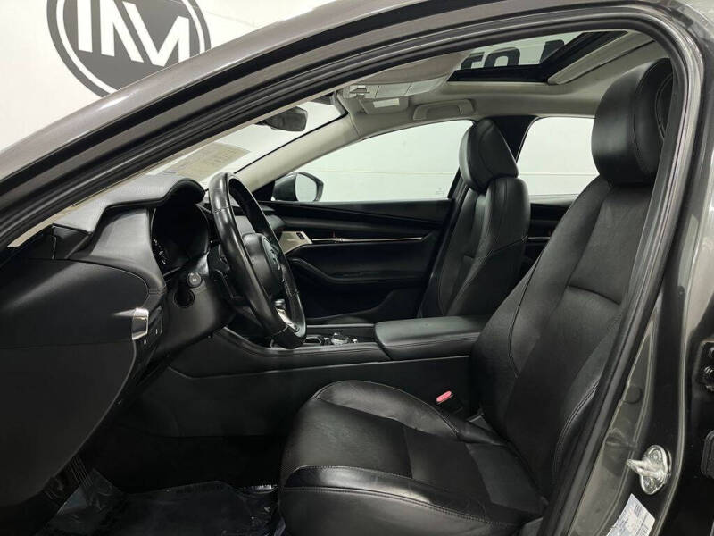 2020 Mazda Mazda3 Sedan Premium