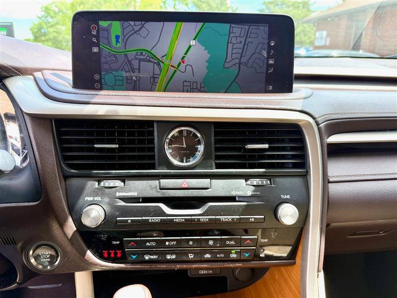 2020 Lexus RX 350
