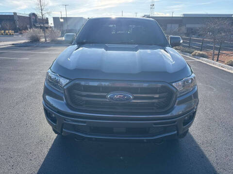 2019 Ford Ranger