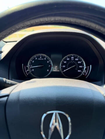 2014 Acura MDX w/Tech