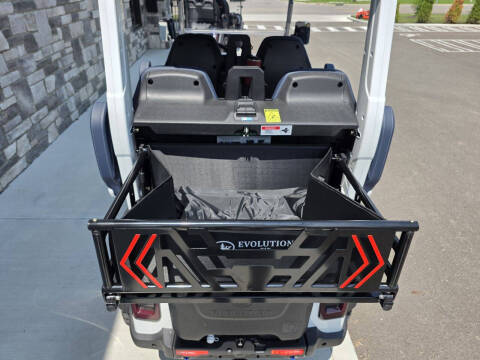 2025 Evolution D-MAX XT4 4x4