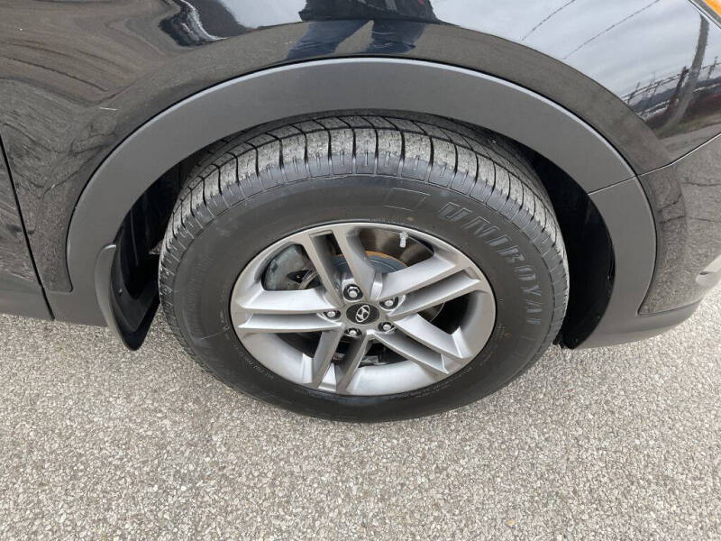 2017 Hyundai Santa Fe Sport 2.4L