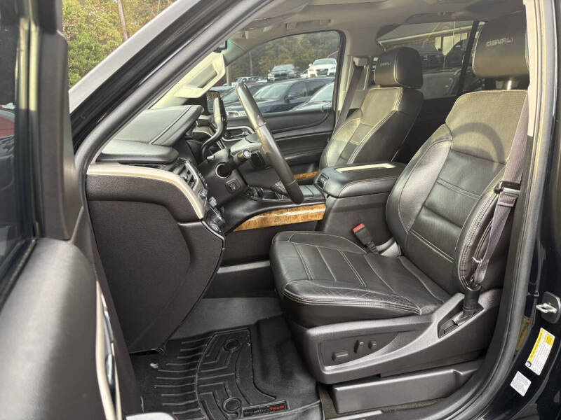 2015 GMC Yukon Denali