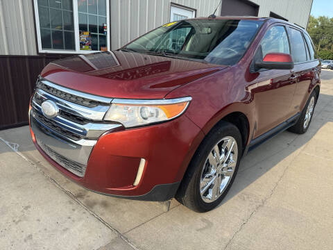 2014 Ford Edge SEL
