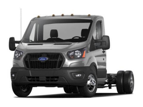 2022 Ford Transit