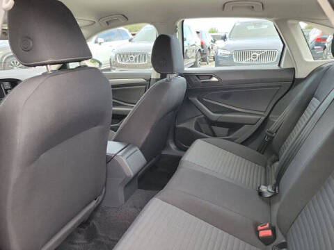 2024 Volkswagen Jetta S