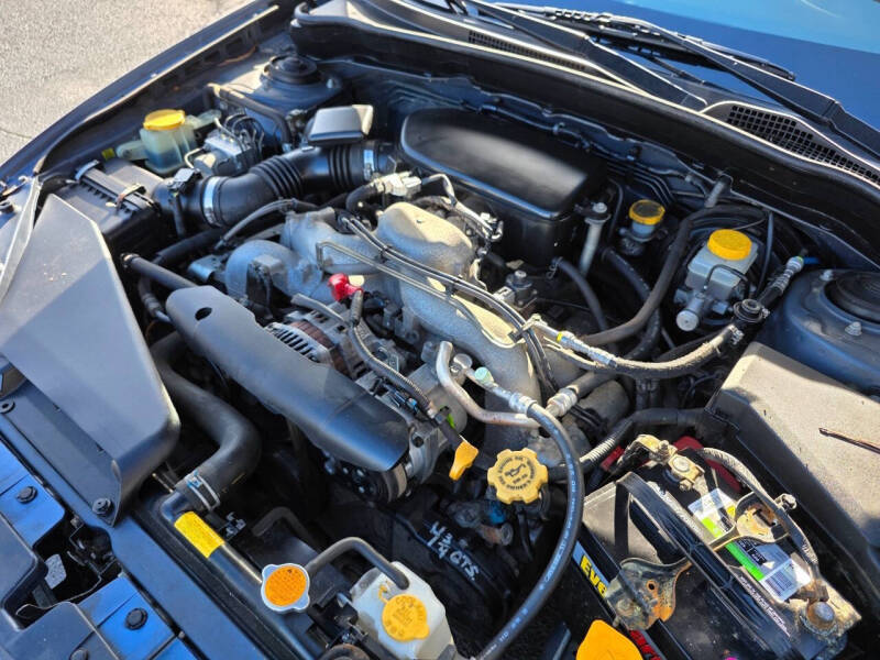 2008 Subaru Impreza 2.5i