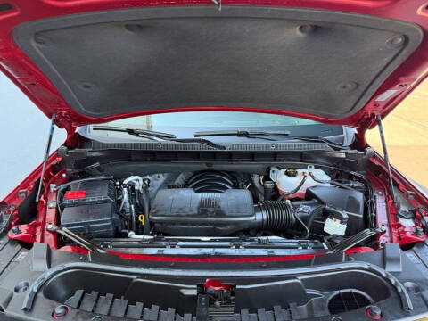 2024 Chevrolet Tahoe LS