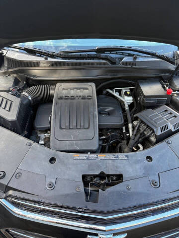 2017 Chevrolet Equinox LT