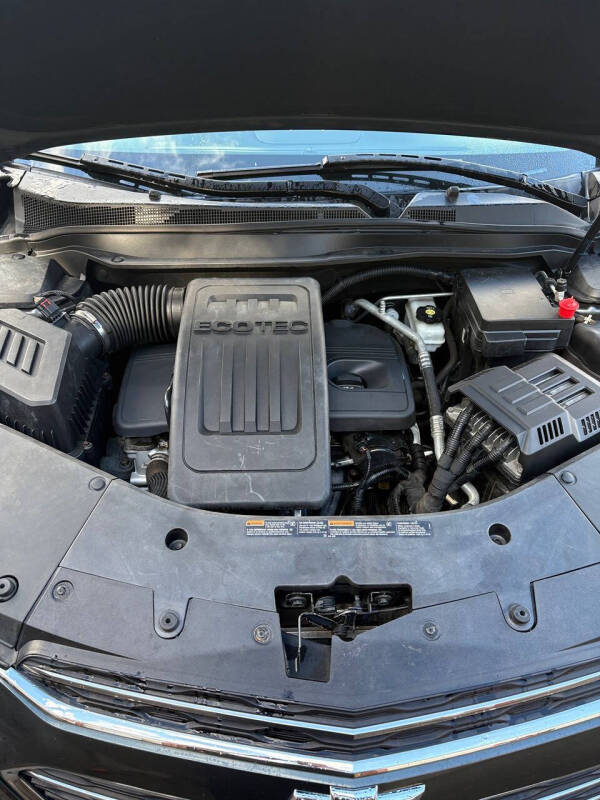 2017 Chevrolet Equinox LT