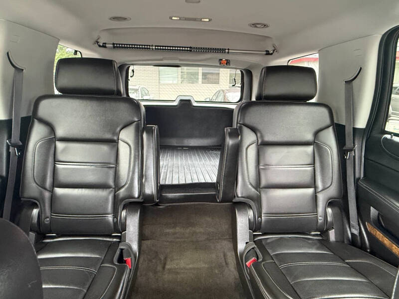 2015 GMC Yukon Denali