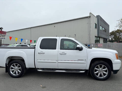 2008 GMC Sierra 1500 Denali