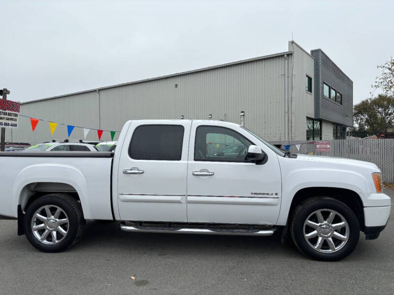 2008 GMC Sierra 1500 Denali Denali