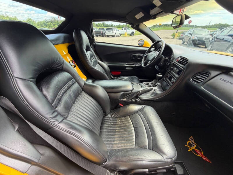 2002 Chevrolet Corvette