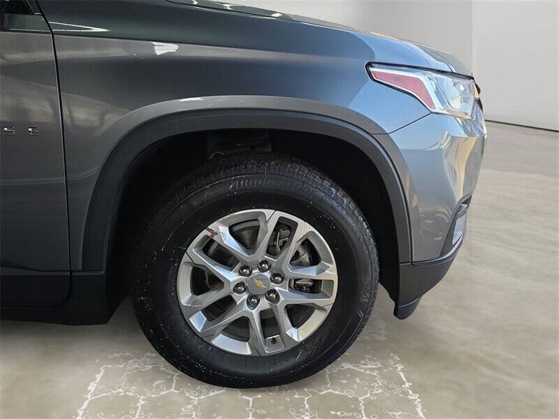 2020 Chevrolet Traverse LS