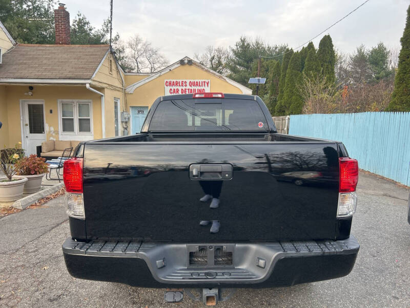 2012 Toyota Tundra Grade