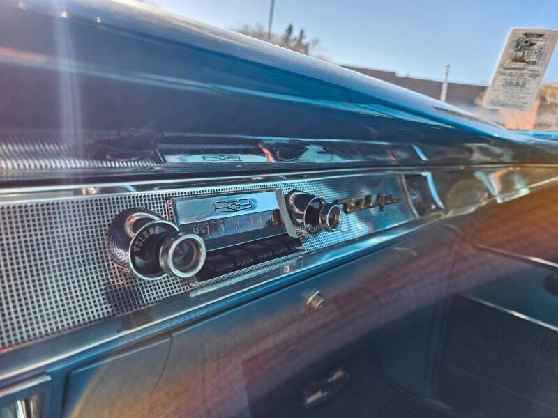 1957 Chevrolet Bel Air