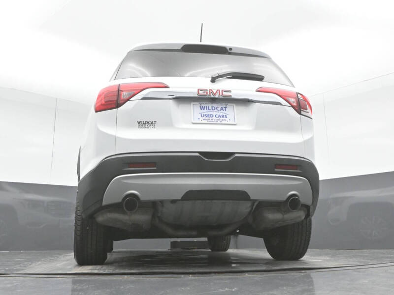 2019 GMC Acadia SLE-2