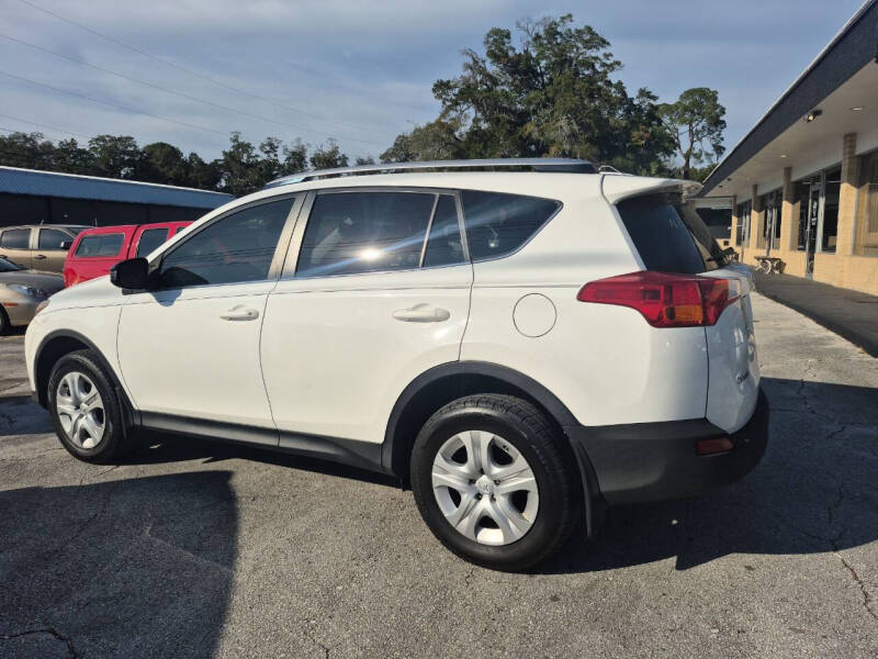 2014 Toyota RAV4 LE