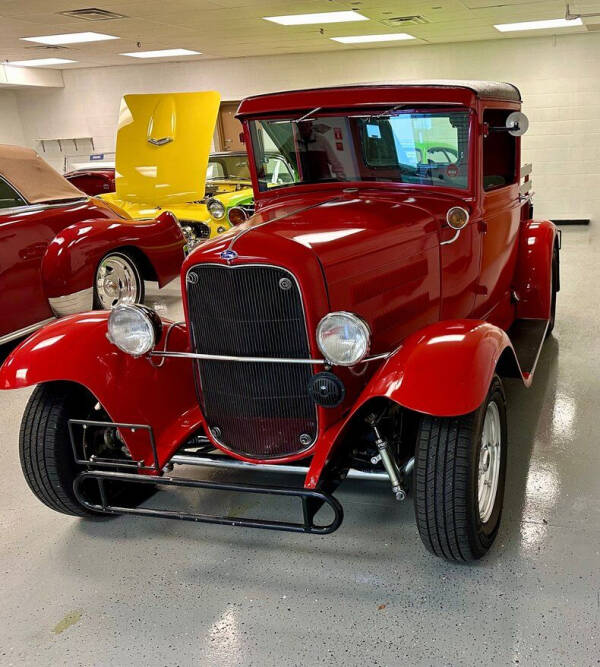 1931 Ford Model A