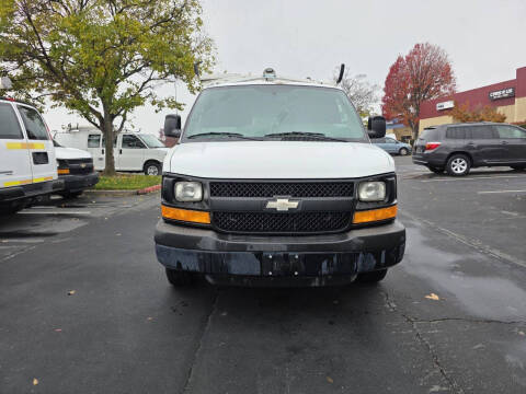 2013 Chevrolet Express 2500