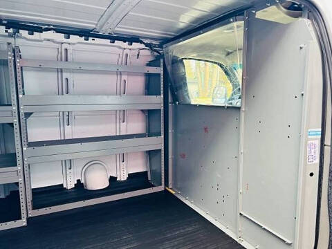 2014 Chevrolet Express 1500