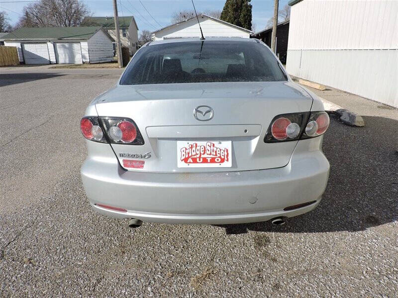 2007 Mazda MAZDA6 i Sport