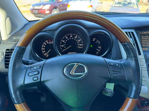 2008 Lexus RX 350